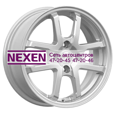 iFree 6x15/4x100 ET45 D54,1 Грид (КС1082) Нео-классик