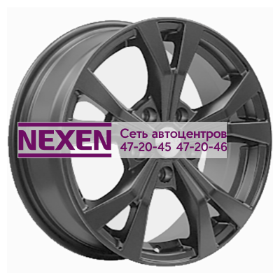 Скад 6,5x16/5x114,3 ET45 D67,1 Нагано (КЛ240М) Графит