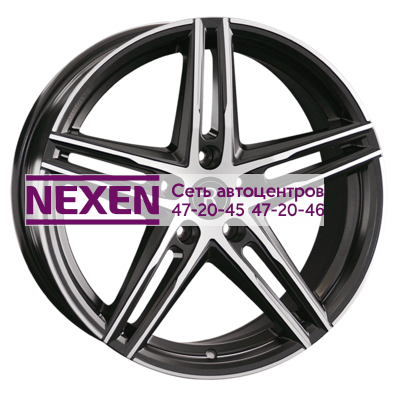 Replay 8,5x20/5x112 ET38 D57,1 VV340(SK) MBF (конус, C570)