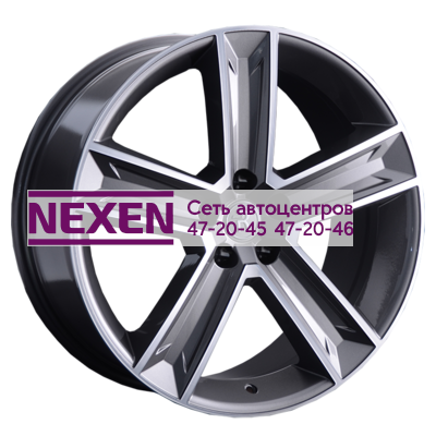 Replay 9x20/5x112 ET33 D66,6 VV299 GMFP (конус, C570)