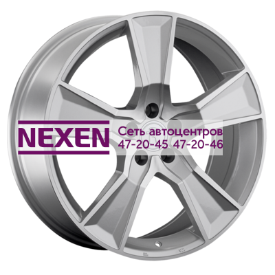 Replay 8x20/5x112 ET48 D66,6 A157(MR) GMF (конус, C570-01)