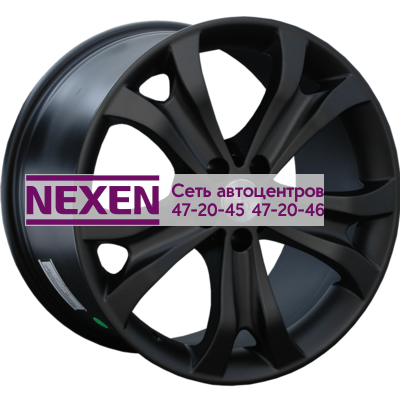 Replay 11x20/5x120 ET37 D72,6 B81 MB (конус, C645)