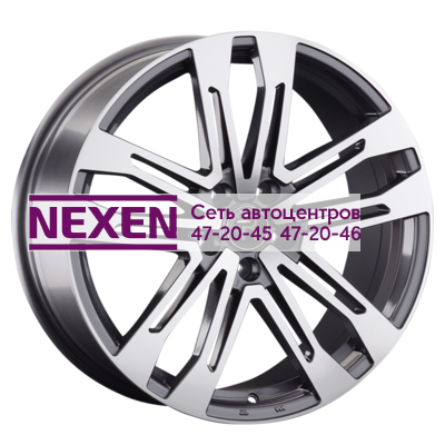 Replay 8x19/5x108 ET42,5 D63,3 V53 GMF (конус, C570)