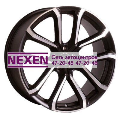 FR replica 9x20/5x108 ET38 D63,4 V5141 CBMF (№26)