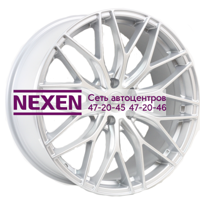 Neo 8,5x20/5x108 ET42 D63,4 240 Silver