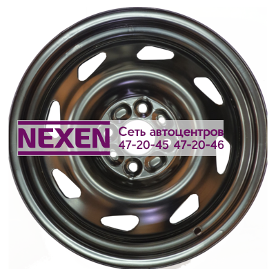 ТЗСК 6x15/4x98 ET35 D58,6 Lada черный