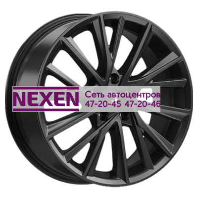 Premium Series 7,5x18/5x114,3 ET45 D60,1 КР010 (RAV4) Fury black