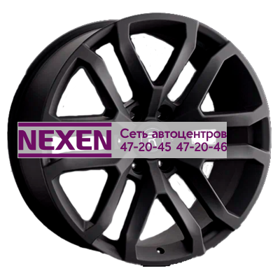 Replay 9x22/6x139,7 ET31 D77,9 CL17 MB (конус, CA001)