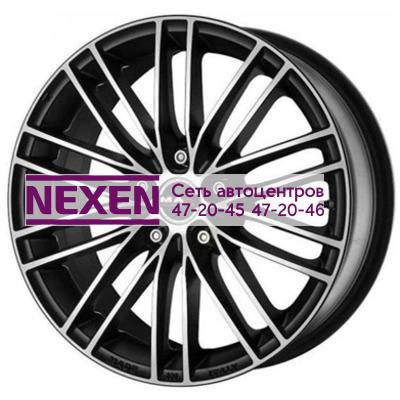MAK 8x18/5x112 ET50 D57,1 Rapide Ice Black