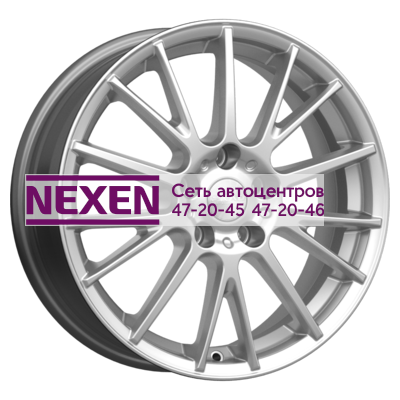 Скад 6,5x17/5x112 ET50 D57,1 Дубай Селена