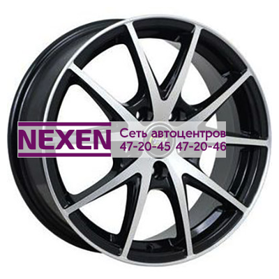 CrossStreet 6x15/4x98 ET32 D58,6 CR-17 BKF