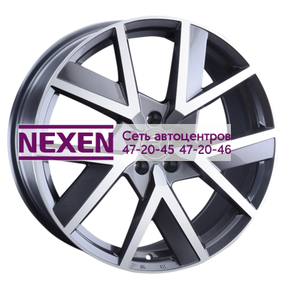 Replay 9x20/5x112 ET33 D66,6 A175 GMF (конус, A001)