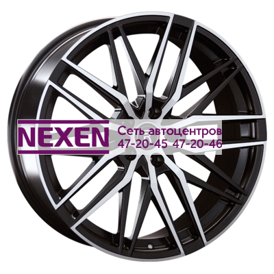 Replay 8,5x20/5x112 ET38 D57,1 VV302 MBF (конус, C570)