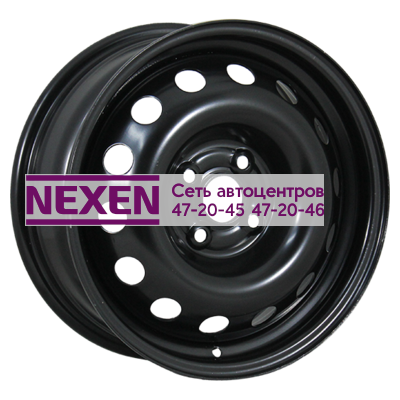 Trebl 5x14/4x100 ET46 D54,1 5220T Black