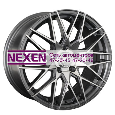 LS 7,5x17/4x100 ET38 D73,1 784 GMF (конус)