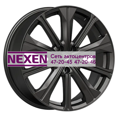Premium Series 7x19/5x108 ET36 D65,1 КР013 (Exeed TXL) Fury black