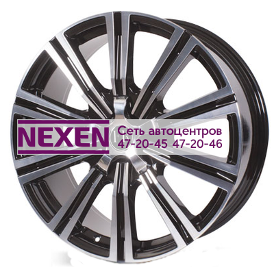 FR replica 8x18/5x150 ET60 D110,2 TY242 (TY089) BMF (№32)