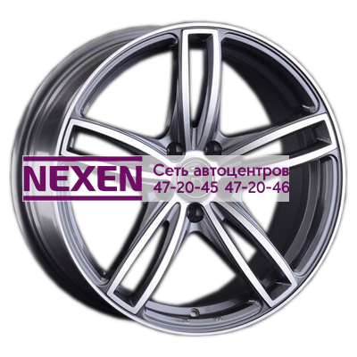 Replay 7,5x17/5x120 ET32 D72,6 B214 GMF (конус, B640)