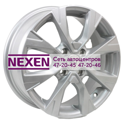 RST 6x15/4x100 ET50 D60,1 R045 (Vesta) SL