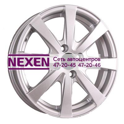 Tech Line 5,5x15/4x100 ET45 D54,1 534 Silver