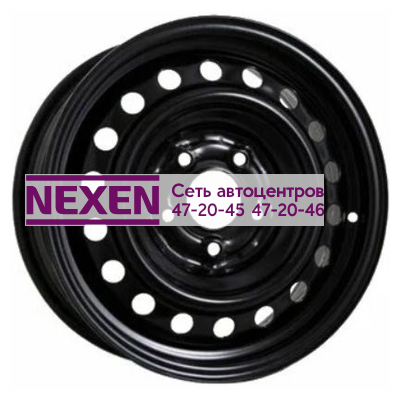 ТЗСК 7x17/5x114,3 ET45 D67,1 Mazda CX-5 черный