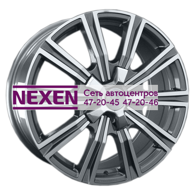 Replay 8,5x21/5x150 ET54 D110,1 LX97 GMF (пш)