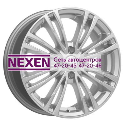 Скад 6,5x16/4x98 ET35 D58,5 Ламар Селена