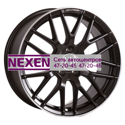 FR replica 8,5x18/5x112 ET38 D66,6 MR225 MICB (№22)