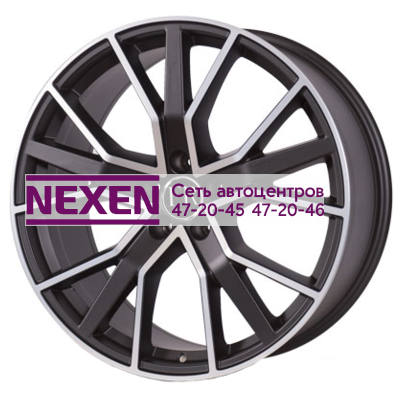 FR replica 8,5x19/5x112 ET32 D66,45 A5131 MBM (№22)