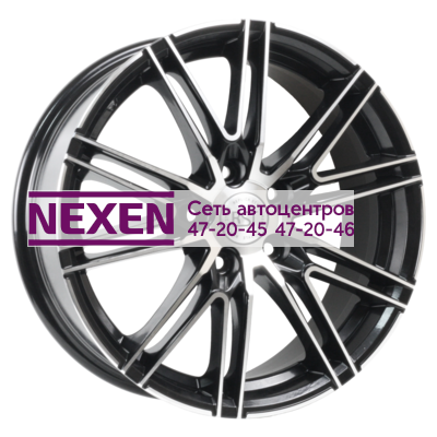 RST 7x17/5x108 ET40 D54,1 R187 (JAC) BD