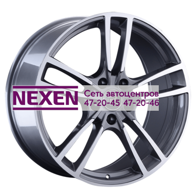 Replay 11x21/5x130 ET58 D71,6 PR26 GMF (конус, PR001)