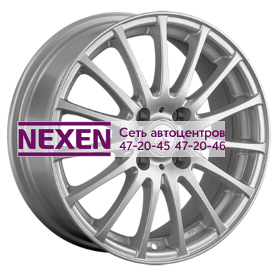 LS 6,5x16/4x108 ET26 D65,1 899 Sil (конус)