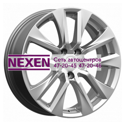 Скад 7x18/5x112 ET43 D57,1 KL-330 Селена