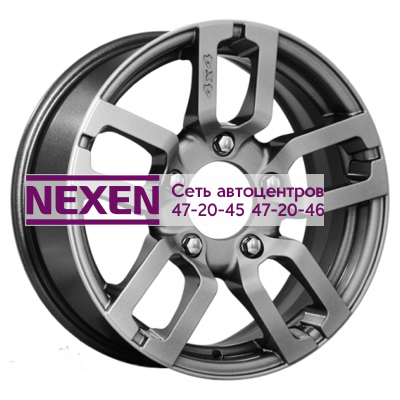 iFree 6,5x16/5x139,7 ET40 D98 Офф-лайн Хай Вэй