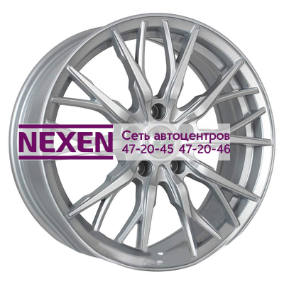 N2O 7x17/5x114,3 ET35 D67,1 Y4409 Sil