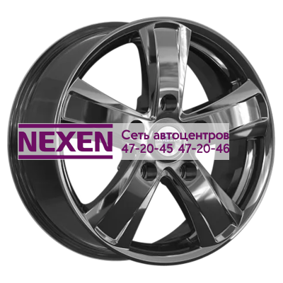 K&K 8x18/5x150 ET60 D110,1 Канцлер (КС479) кварц