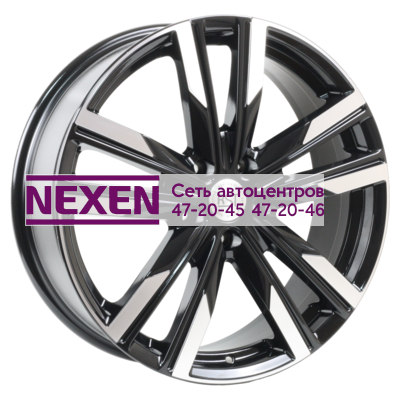 RST 7x19/5x108 ET36 D65,1 R089 (Exeed) BD