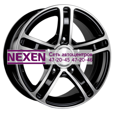 Скад 6,5x15/5x139,7 ET40 D98,5 Трофи Алмаз