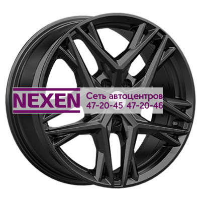 Скад 8x18/5x120 ET40 D72,6 Челси (КЛ1100) Бархат новый