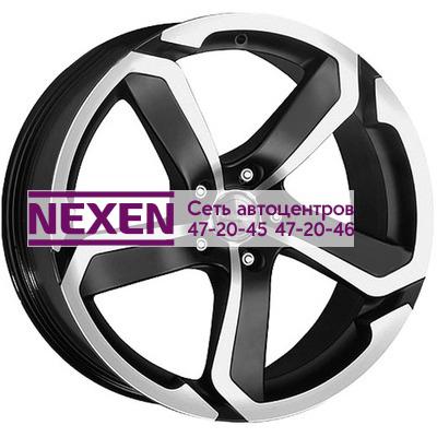 Скад 6x15/4x98 ET38 D58,6 Аллигатор (КЛ132) Алмаз