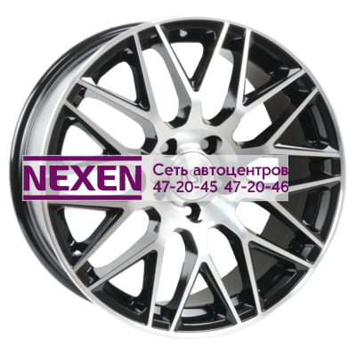 RST 8x18/5x108 ET33 D65,1 R158 (Exeed) BD