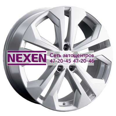 Replay 9x20/5x112 ET35 D66,6 B247 Sil (конус, C570)