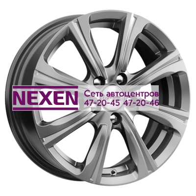 iFree 6x15/5x100 ET38 D57,1 Апероль Хай Вэй