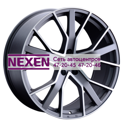 Replay 9,5x21/5x112 ET42 D57,1 VV242 MGMF (конус, B640)