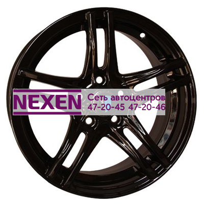 Venti 6x15/5x100 ET38 D57,1 1505 BL