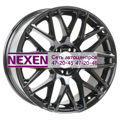 RST 8x18/5x108 ET33 D65,1 R158 (Exeed) BL