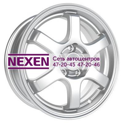 Скад 6x15/4x98 ET38 D58,6 Киото (КЛ249) Селена (АРС 014 black)