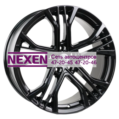 RST 8,5x19/5x120 ET30 D66,1 R029 (Voyah) BL