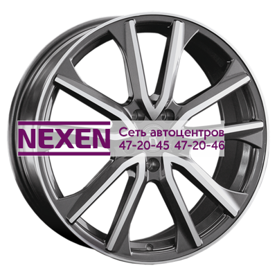 Replay 7,5x19/5x112 ET50 D57,1 VV397 GMF (конус, C570)