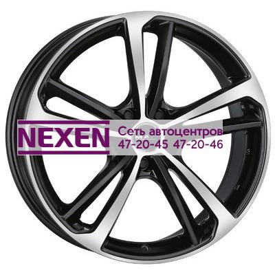 MAK 8,5x21/5x112 ET43 D66,45 Nurburg Black mirror